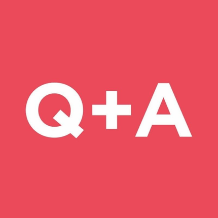 Collection image for: Q+A