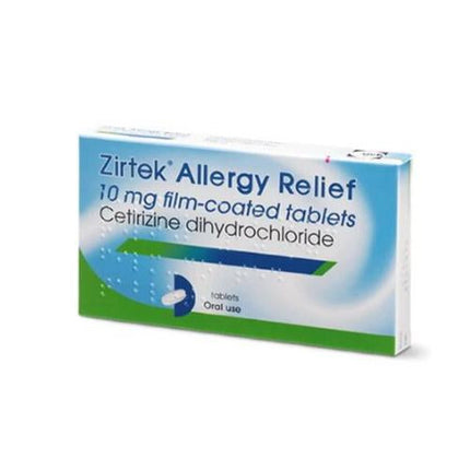 Collection image for: Hayfever & Allergies