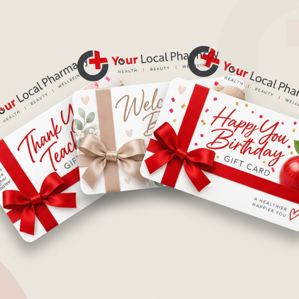 Gift card collection image