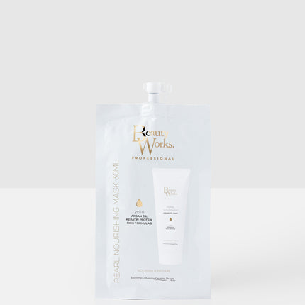 Beauty Works - Argan Oil Mask 250ML