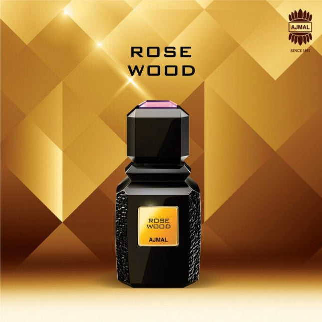 Ajmal Rose Wood 100ml