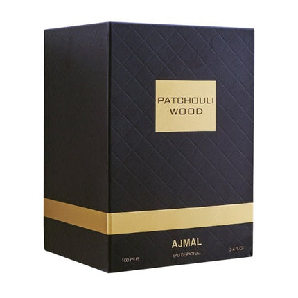 Ajmal Patchouli Wood 100ml