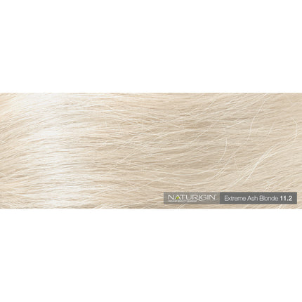 Naturigin Extreme Ash Blonde 11.2 Permanent Hair Colour - product image 3