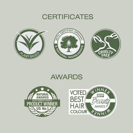 Copper Brown 4.6 Permanent Hair Colour