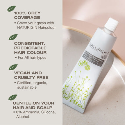 Naturigin Light Blonde 9.0 Permanent Hair Colour - product image 7