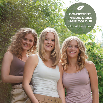 Dark  Brown 3.0 Permanent Hair Colour