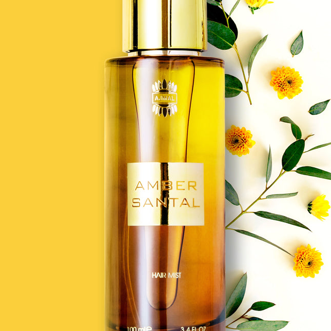 Ajmal Amber Santal (Hair Mist) 100ml