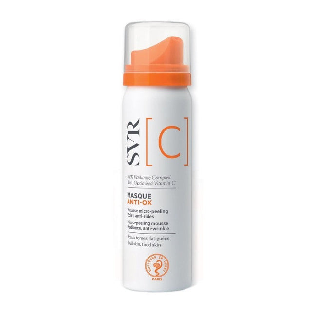 SVR HYDRACID C50 MASQUE ECLAT 50ML