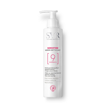 SVR SENSIFINE DERMO MAKE-UP REMOVING CLEANSER 200ML