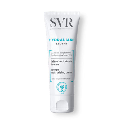 SVR HYDRALIANE LIGHT- INTENSE MOISTURISING CREAM 40ML