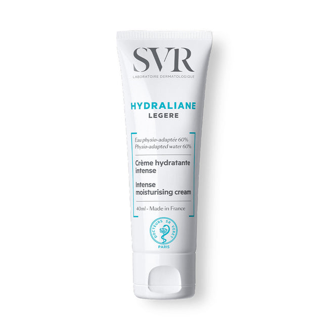 SVR HYDRALIANE LIGHT- INTENSE MOISTURISING CREAM 40ML
