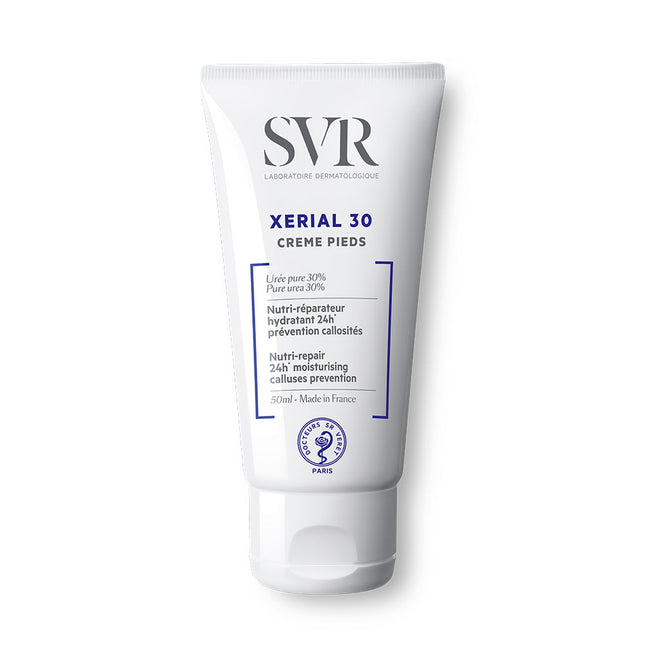 SVR XERIAL 30 FOOT CREAM 50ML