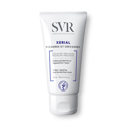 SVR XERIAL CRACKS & CREVASSES CREAM 50ML
