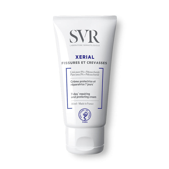 SVR XERIAL CRACKS & CREVASSES CREAM 50ML