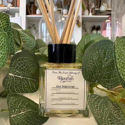 New Beginnings | Luxury Reed Diffuser