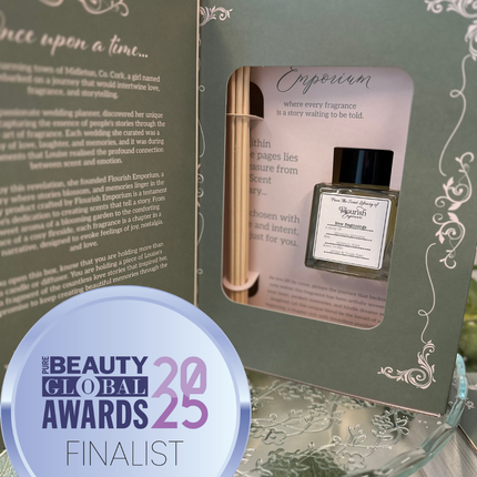 New Beginnings | Luxury Reed Diffuser