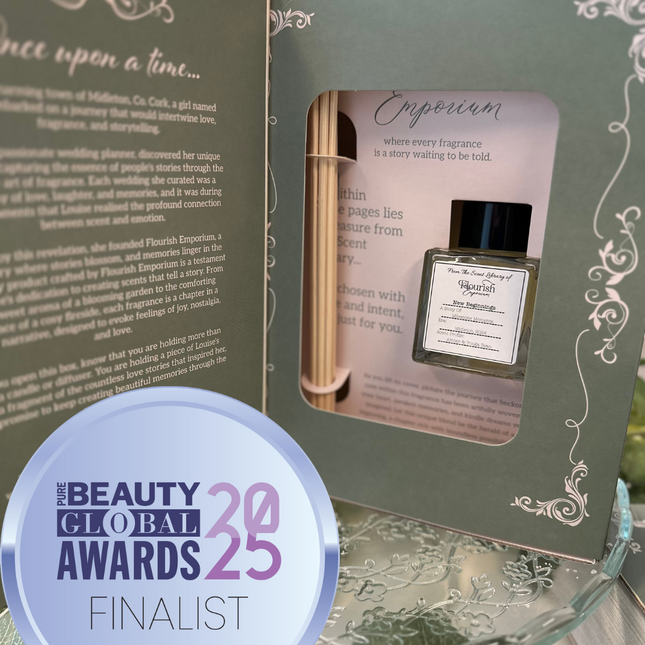 New Beginnings | Luxury Reed Diffuser