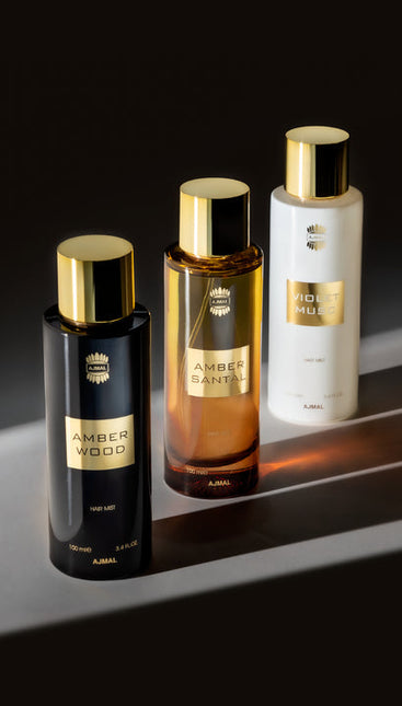Ajmal Amber Wood (Hair Mist) 100ml