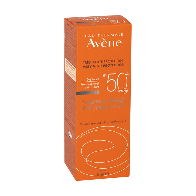 Avène Very High Protection Anti-ageing SPF50+ Sun Cream 50ml