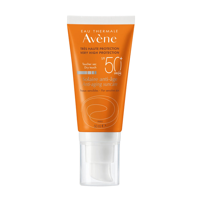 Avène Very High Protection Anti-ageing SPF50+ Sun Cream 50ml