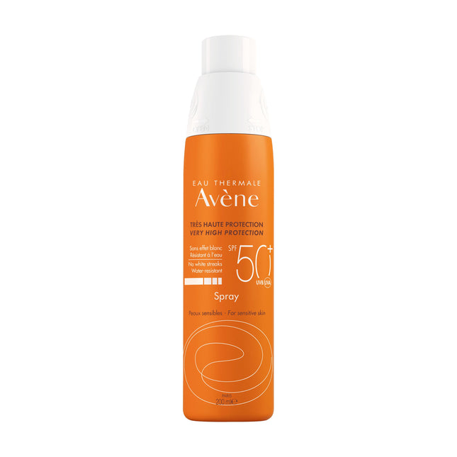 Avène Very High Protection Spray SPF50+ Sun Cream  200ml