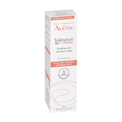 Avène Tolerance Control Soothing Skin Recovery Cream 40ml