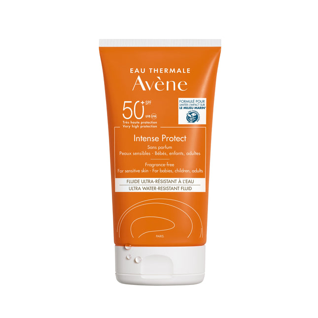 Avene Intense Protect SPF 50+ Sun Cream  150ml
