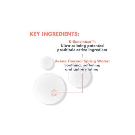 Avène Tolerance Extremely Gentle Cleanser 200ml