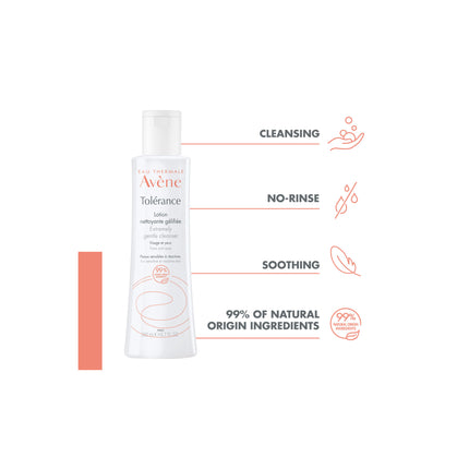 Avène Tolerance Extremely Gentle Cleanser 200ml