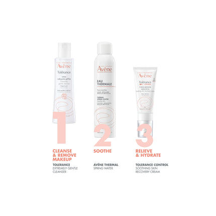 Avène Tolerance Extremely Gentle Cleanser 200ml