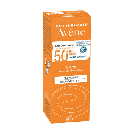 Avène Very High Protection Sun Cream SPF50+ 50ml