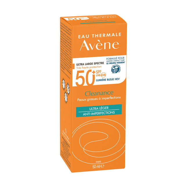 Avène Very High Protection Cleanance SPF50+ Sun Cream 50ml