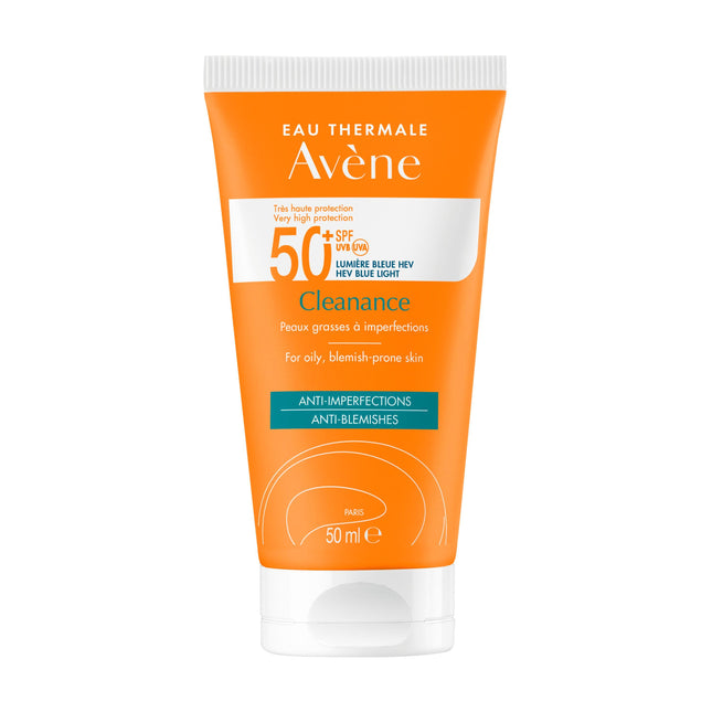 Avène Very High Protection Cleanance SPF50+ Sun Cream 50ml