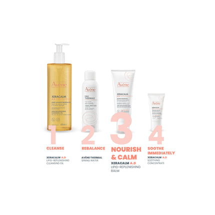 Avène XeraCalm A.D. Lipid-Replenishing Balm 200ml