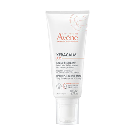 Avène XeraCalm A.D. Lipid-Replenishing Balm 200ml