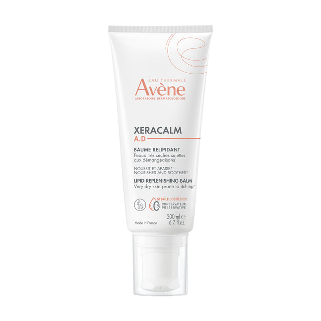 Avène XeraCalm A.D. Lipid-Replenishing Balm 200ml