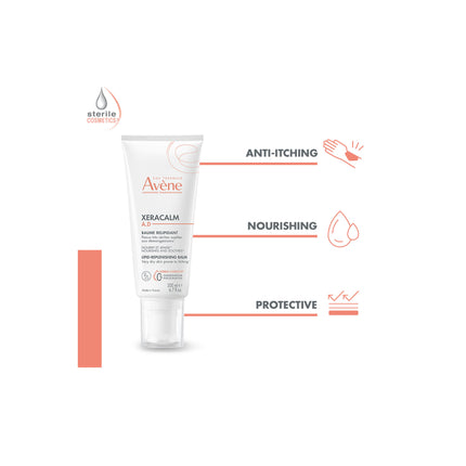 Avène XeraCalm A.D. Lipid-Replenishing Balm 200ml