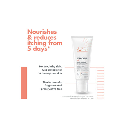 Avène XeraCalm A.D. Lipid-Replenishing Balm 200ml