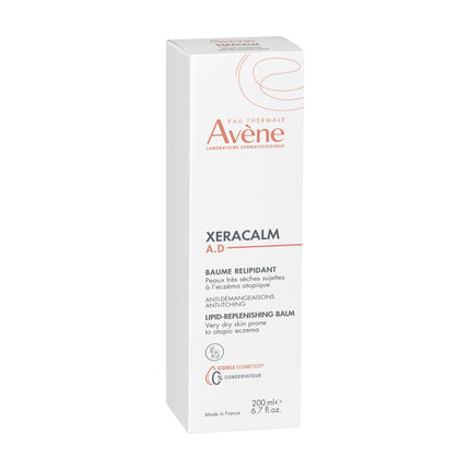 Avène XeraCalm A.D. Lipid-Replenishing Balm 200ml