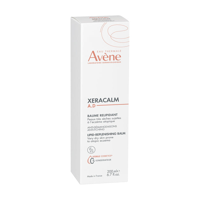 Avène XeraCalm A.D. Lipid-Replenishing Balm 200ml
