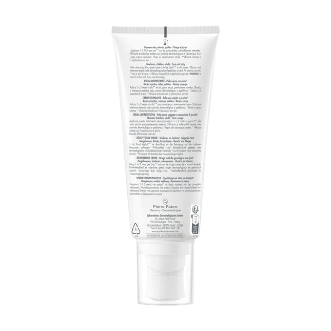 Avène XeraCalm A.D. Lipid-Replenishing Cream Moisturiser 200ml