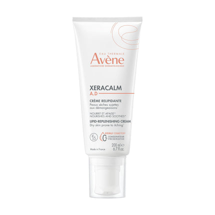 Avène XeraCalm A.D. Lipid-Replenishing Cream Moisturiser 200ml