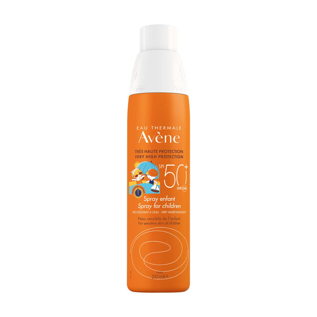 Avène Very High Protection Spray SPF 50+ for Children