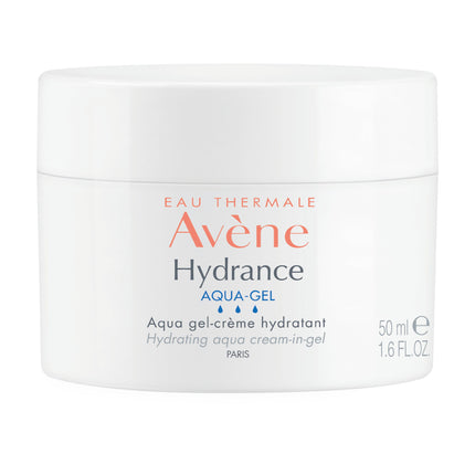 Avène Hydrance Aqua-Gel Moisturiser for Dehydrated Skin 50ml