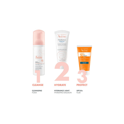 Avène Hydrance Light Hydrating Emulsion Moisturiser 40ml