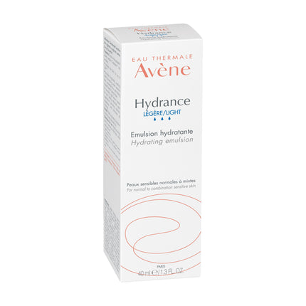 Avène Hydrance Light Hydrating Emulsion Moisturiser 40ml