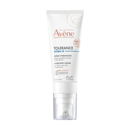 Avène Tolérance Hydra 10 Cream 40ml