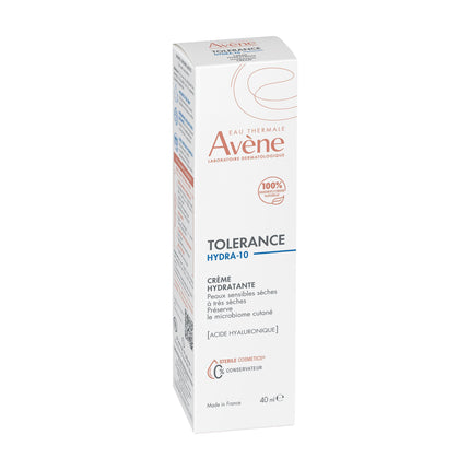 Avène Tolérance Hydra 10 Cream 40ml