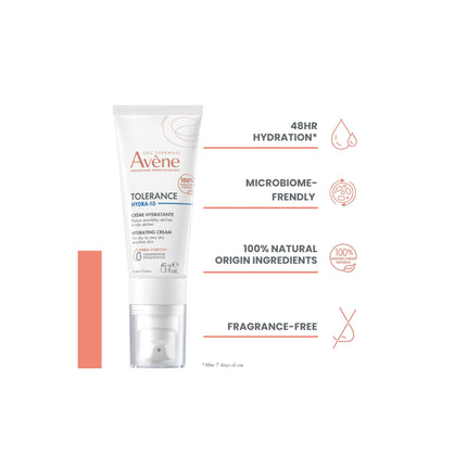 Avène Tolérance Hydra 10 Cream 40ml