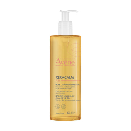 Avène XeraCalm A.D. Lipid-Replenishing Cleansing Oil 400ml
